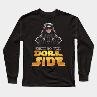 The Dork Side Long Sleeve T-Shirt